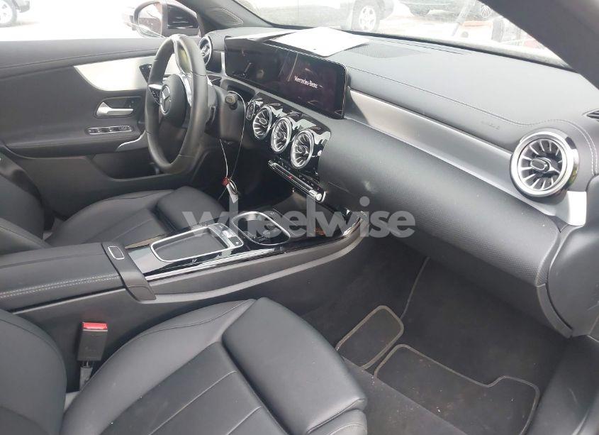 Photo 5 of 2025 Mercedes-benz Cla CLA 250 (VIN W1K5J4HB4SN519824)
