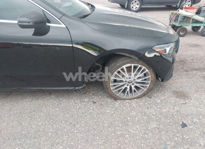 Photo 6 of 2025 Mercedes-benz Cla CLA 250 (VIN W1K5J4HB4SN519824)