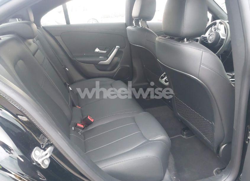 Photo 8 of 2025 Mercedes-benz Cla CLA 250 (VIN W1K5J4HB4SN519824)