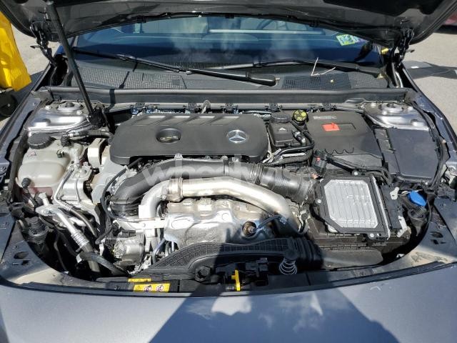 Photo 5 of 2025 MERCEDES-BENZ CLA 250 4MATIC (VIN W1K5J4HB5SN553383)