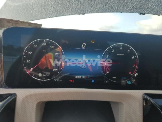 Photo 7 of 2025 MERCEDES-BENZ CLA 250 4MATIC (VIN W1K5J4HB5SN553383)