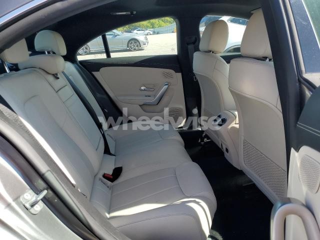 Photo 8 of 2025 MERCEDES-BENZ CLA 250 4MATIC (VIN W1K5J4HB5SN553383)