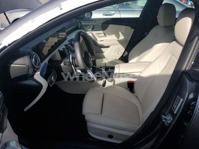 Photo 9 of 2025 MERCEDES-BENZ CLA 250 4MATIC (VIN W1K5J4HB5SN553383)