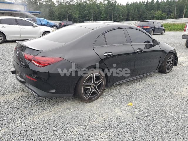 Photo 10 of 2021 MERCEDES-BENZ CLA 250 4MATIC (VIN W1K5J4HB6MN190420)