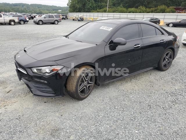Photo 11 of 2021 MERCEDES-BENZ CLA 250 4MATIC (VIN W1K5J4HB6MN190420)