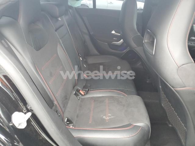 Photo 12 of 2021 MERCEDES-BENZ CLA 250 4MATIC (VIN W1K5J4HB6MN190420)