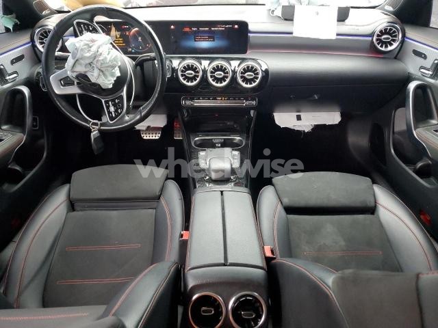 Photo 5 of 2021 MERCEDES-BENZ CLA 250 4MATIC (VIN W1K5J4HB6MN190420)
