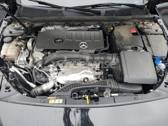 Photo 6 of 2021 MERCEDES-BENZ CLA 250 4MATIC (VIN W1K5J4HB6MN190420)