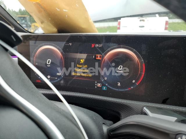 Photo 7 of 2021 MERCEDES-BENZ CLA 250 4MATIC (VIN W1K5J4HB6MN190420)