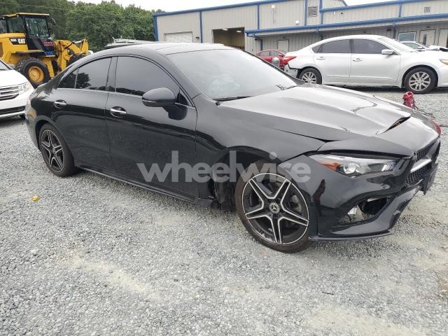Photo 8 of 2021 MERCEDES-BENZ CLA 250 4MATIC (VIN W1K5J4HB6MN190420)