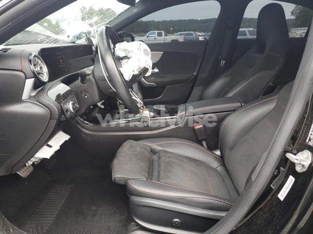 Photo 9 of 2021 MERCEDES-BENZ CLA 250 4MATIC (VIN W1K5J4HB6MN190420)