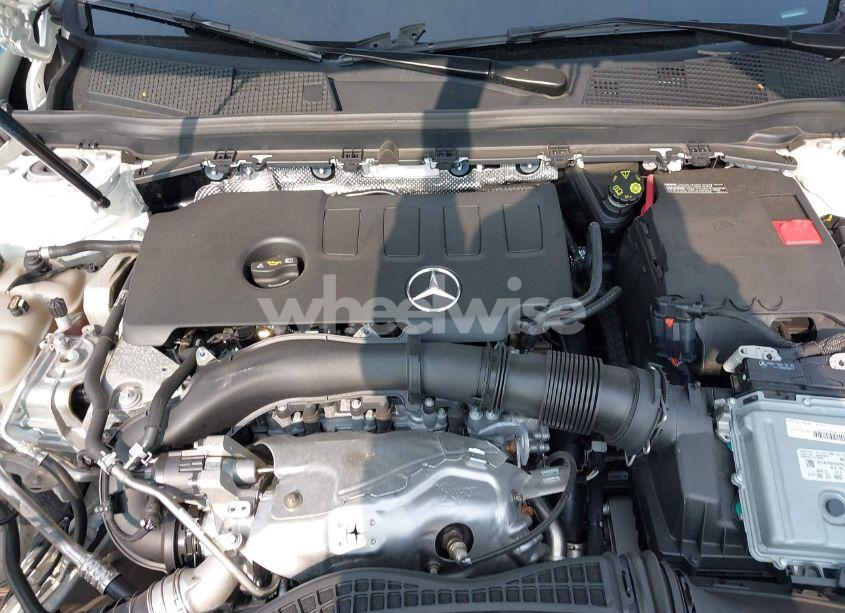 Photo 10 of 2023 Mercedes-benz Cla 250 COUPE 4MATIC (VIN W1K5J4HB6PN334410)