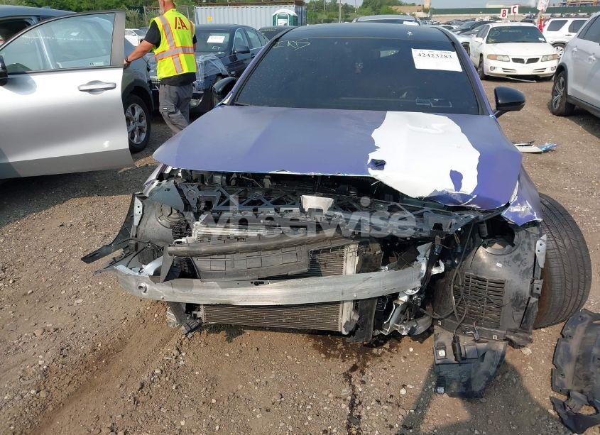 Photo 12 of 2023 Mercedes-benz Cla 250 COUPE 4MATIC (VIN W1K5J4HB6PN334410)