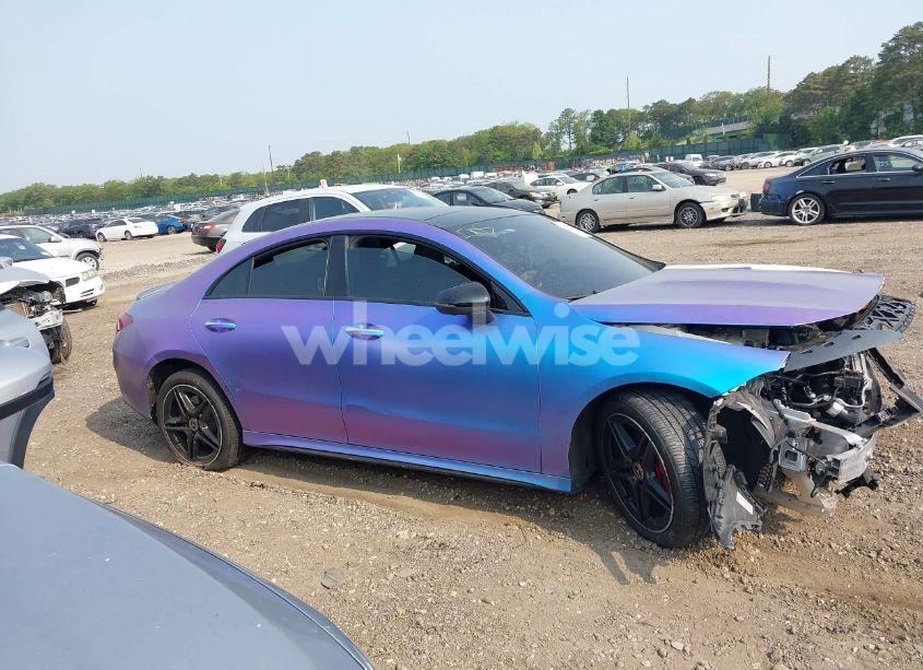 Photo 13 of 2023 Mercedes-benz Cla 250 COUPE 4MATIC (VIN W1K5J4HB6PN334410)