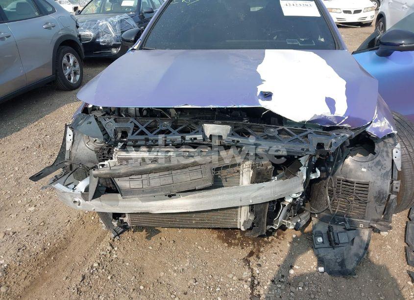 Photo 6 of 2023 Mercedes-benz Cla 250 COUPE 4MATIC (VIN W1K5J4HB6PN334410)