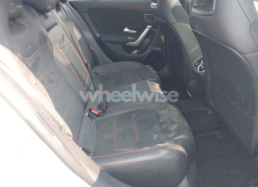 Photo 8 of 2023 Mercedes-benz Cla 250 COUPE 4MATIC (VIN W1K5J4HB6PN334410)