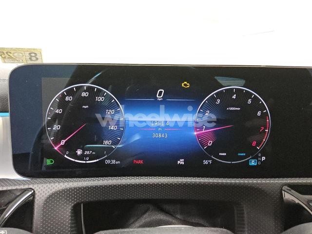 Photo 13 of 2025 MERCEDES-BENZ CLA 250 4MATIC (VIN W1K5J4HB6SN517878)