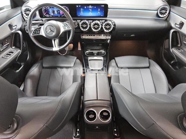 Photo 4 of 2025 MERCEDES-BENZ CLA 250 4MATIC (VIN W1K5J4HB6SN517878)