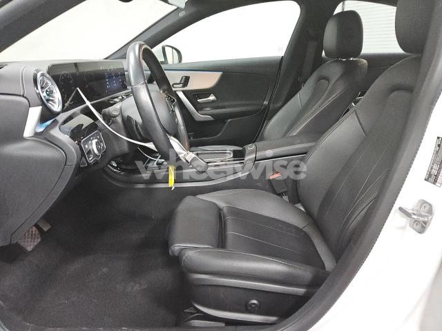Photo 6 of 2025 MERCEDES-BENZ CLA 250 4MATIC (VIN W1K5J4HB6SN517878)
