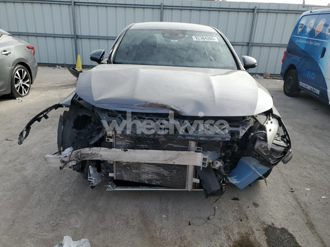 Photo 5 of 2020 MERCEDES-BENZ CLA 250 4MATIC (VIN W1K5J4HB7LN091622)