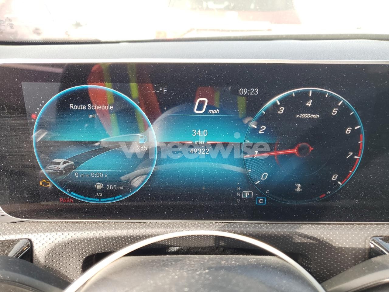 Photo 9 of 2020 MERCEDES-BENZ CLA 250 4MATIC (VIN W1K5J4HB7LN091622)