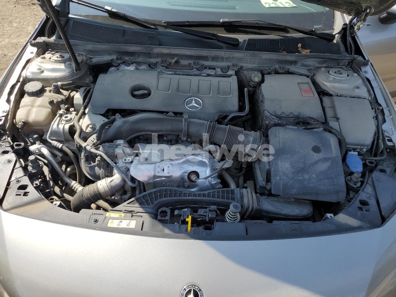 Photo 11 of 2020 MERCEDES-BENZ CLA 250 4MATIC (VIN W1K5J4HB8LN107357)