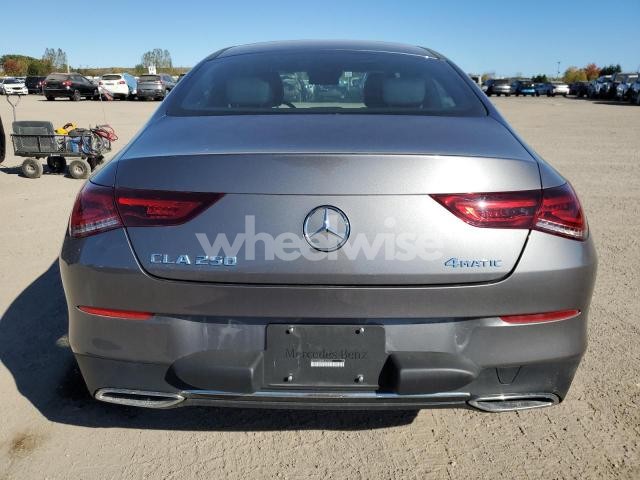Photo 10 of 2023 MERCEDES-BENZ CLA 250 4MATIC (VIN W1K5J4HB9PN345076)