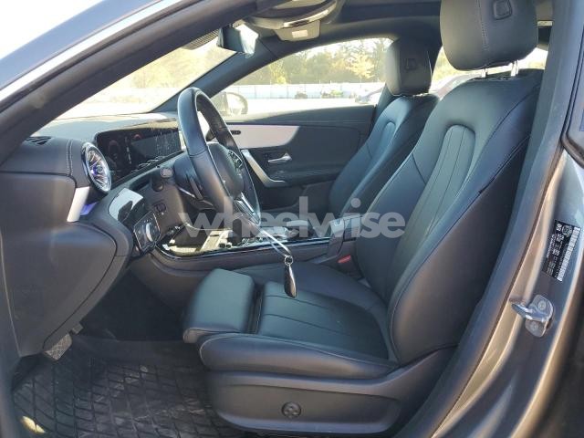 Photo 11 of 2023 MERCEDES-BENZ CLA 250 4MATIC (VIN W1K5J4HB9PN345076)