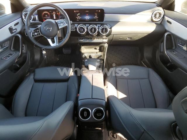 Photo 3 of 2023 MERCEDES-BENZ CLA 250 4MATIC (VIN W1K5J4HB9PN345076)