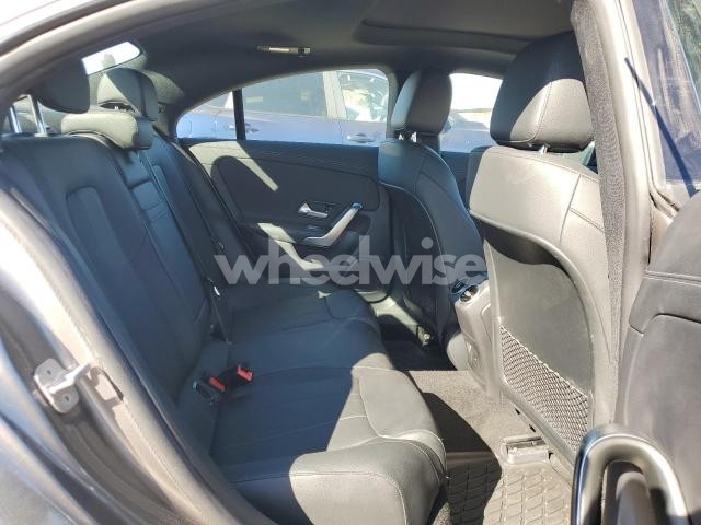 Photo 7 of 2023 MERCEDES-BENZ CLA 250 4MATIC (VIN W1K5J4HB9PN345076)
