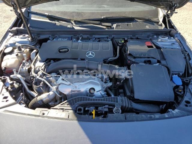 Photo 8 of 2023 MERCEDES-BENZ CLA 250 4MATIC (VIN W1K5J4HB9PN345076)