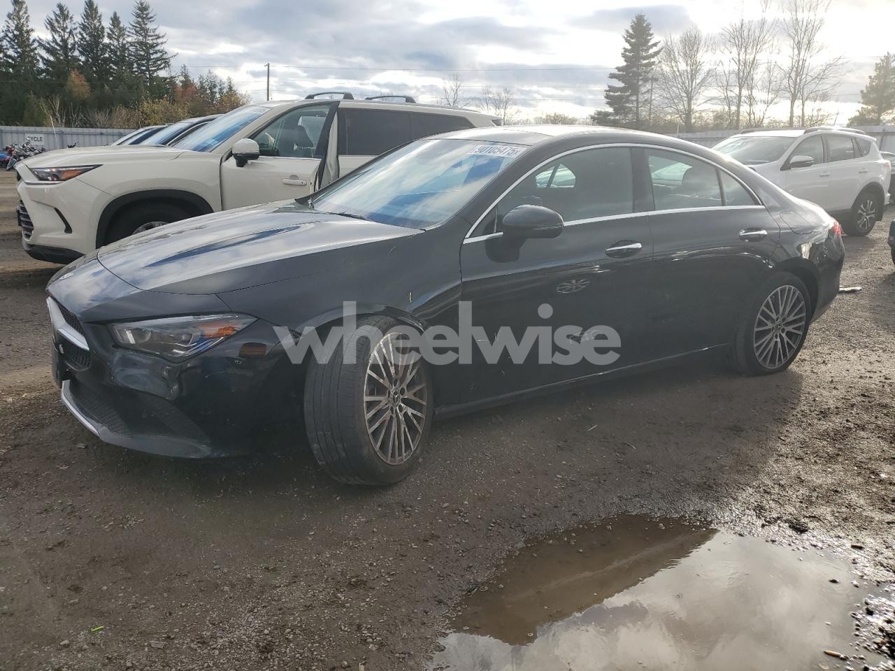 2023 MERCEDES-BENZ CLA 250 4MATIC (VIN W1K5J4HB9PN368776) main photo
