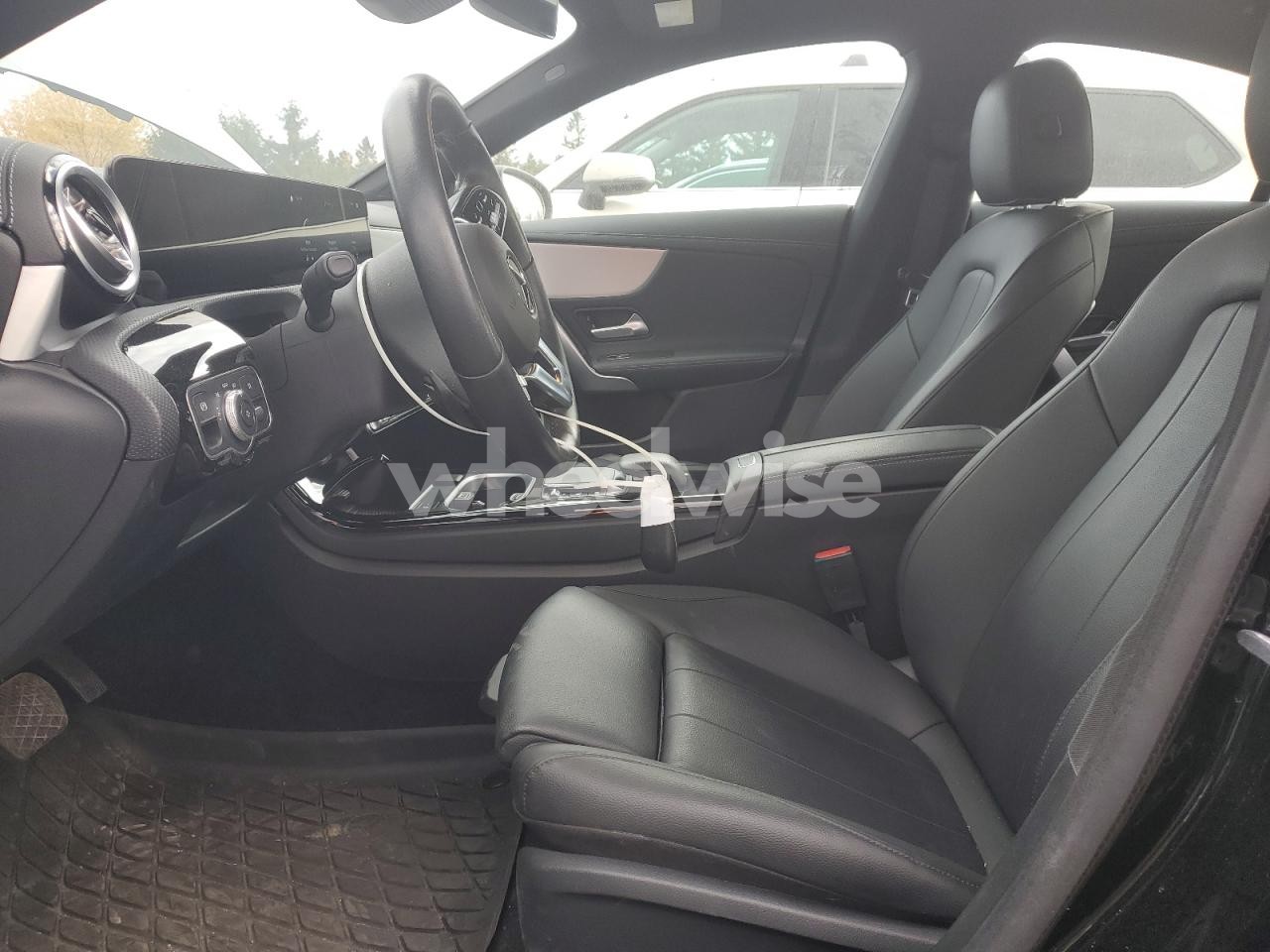 Photo 7 of 2023 MERCEDES-BENZ CLA 250 4MATIC (VIN W1K5J4HB9PN368776)