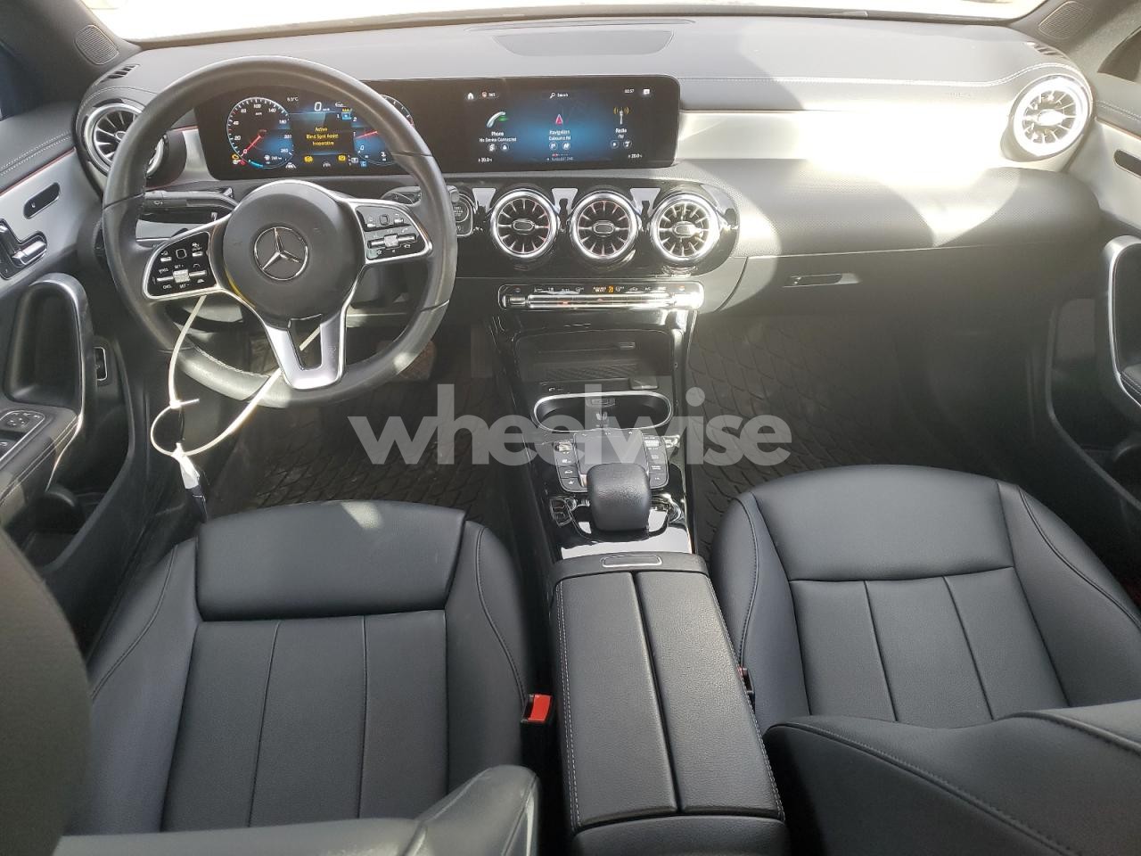 Photo 8 of 2023 MERCEDES-BENZ CLA 250 4MATIC (VIN W1K5J4HB9PN368776)