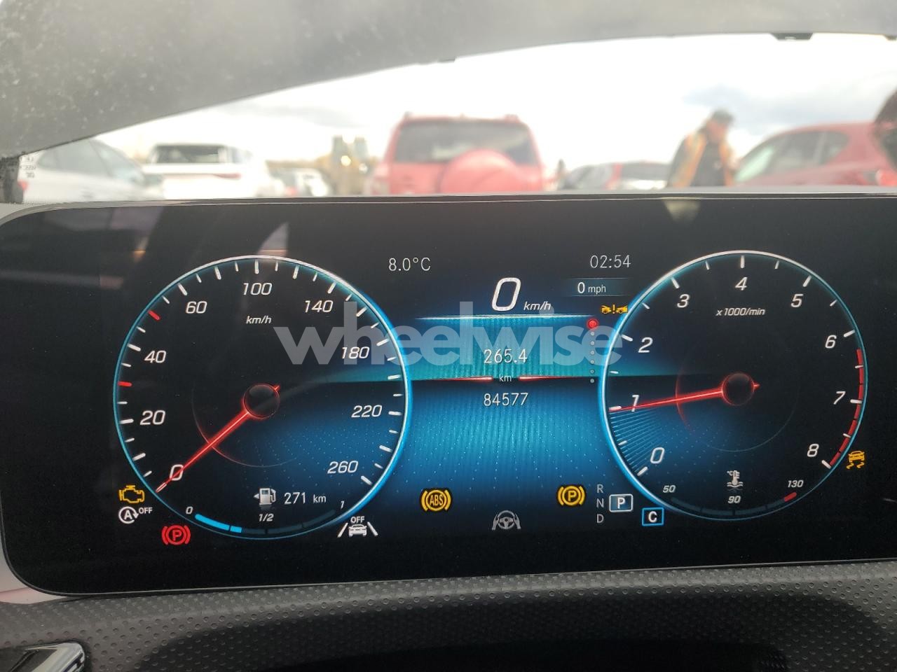 Photo 9 of 2023 MERCEDES-BENZ CLA 250 4MATIC (VIN W1K5J4HB9PN368776)