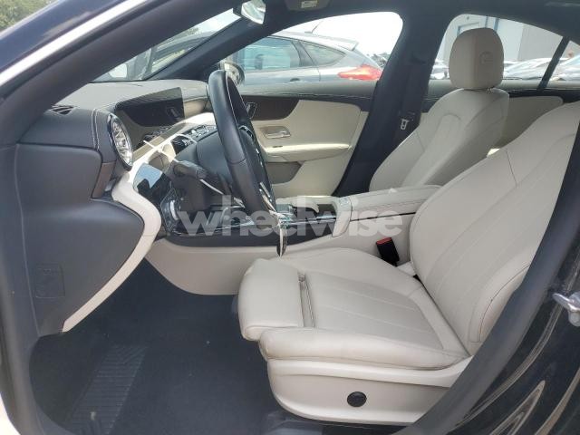 Photo 10 of 2021 MERCEDES-BENZ CLA 250 4MATIC (VIN W1K5J4HBXMN221569)