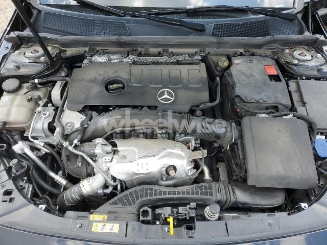Photo 11 of 2021 MERCEDES-BENZ CLA 250 4MATIC (VIN W1K5J4HBXMN221569)