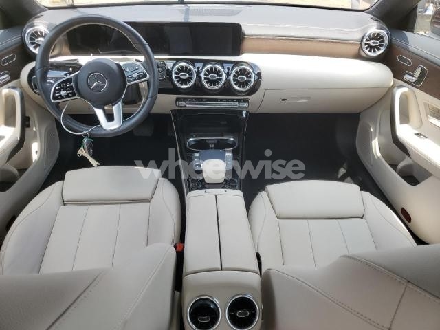Photo 4 of 2021 MERCEDES-BENZ CLA 250 4MATIC (VIN W1K5J4HBXMN221569)