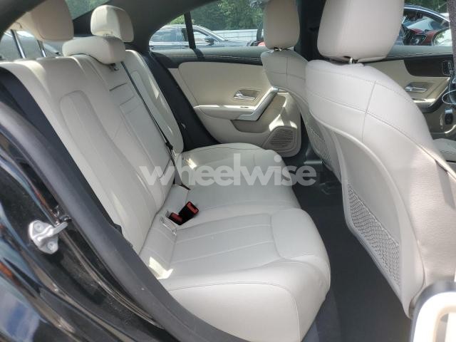 Photo 6 of 2021 MERCEDES-BENZ CLA 250 4MATIC (VIN W1K5J4HBXMN221569)