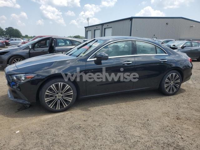 Photo 7 of 2021 MERCEDES-BENZ CLA 250 4MATIC (VIN W1K5J4HBXMN221569)