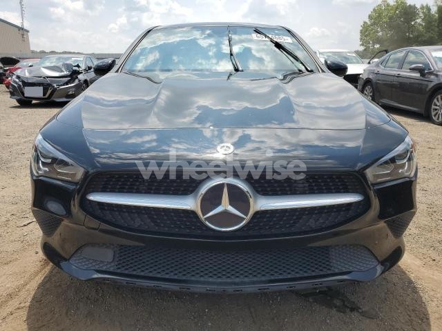 Photo 9 of 2021 MERCEDES-BENZ CLA 250 4MATIC (VIN W1K5J4HBXMN221569)