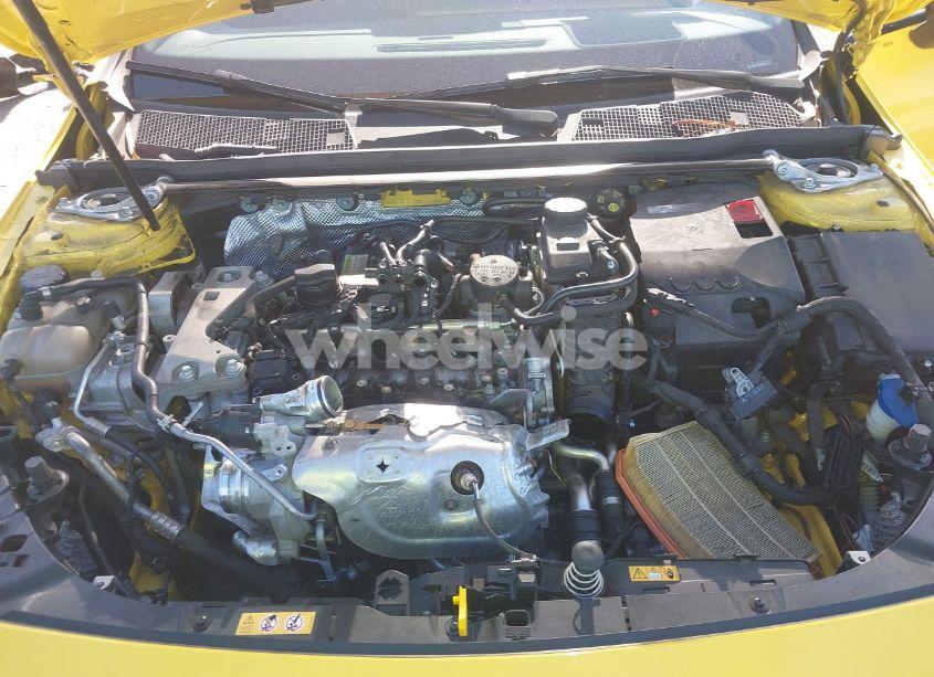 Photo 10 of 2022 Mercedes-benz Amg CLA 35 4MATIC (VIN W1K5J5BB1NN298900)