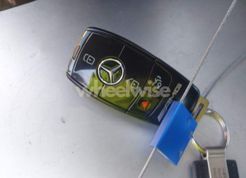 Photo 11 of 2022 Mercedes-benz Amg CLA 35 4MATIC (VIN W1K5J5BB1NN298900)