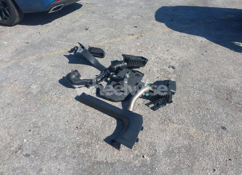 Photo 12 of 2022 Mercedes-benz Amg CLA 35 4MATIC (VIN W1K5J5BB1NN298900)