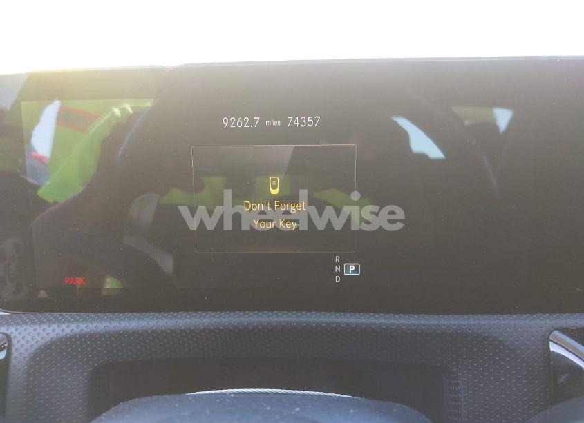 Photo 7 of 2022 Mercedes-benz Amg CLA 35 4MATIC (VIN W1K5J5BB1NN298900)