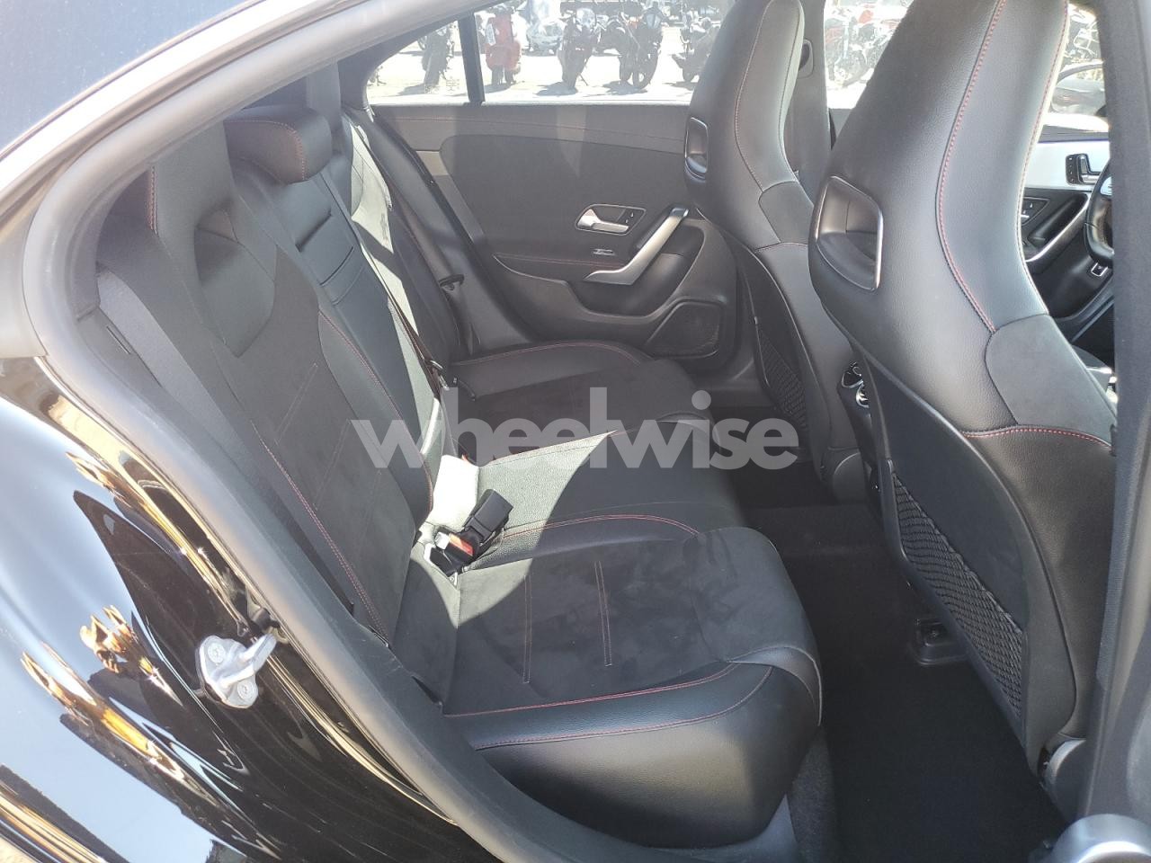 Photo 10 of 2021 MERCEDES-BENZ CLA AMG 35 4MATIC (VIN W1K5J5BB7MN166478)