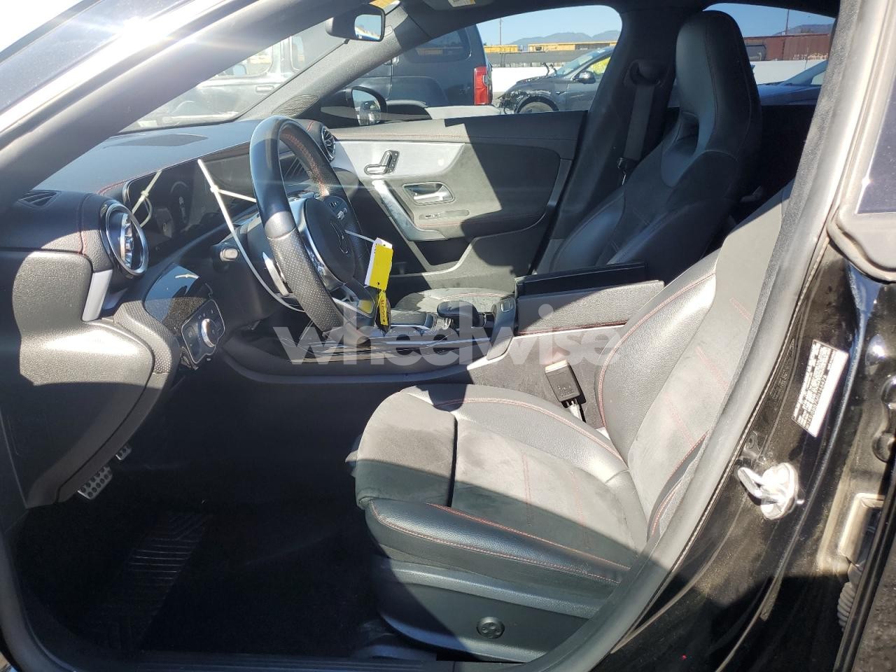 Photo 7 of 2021 MERCEDES-BENZ CLA AMG 35 4MATIC (VIN W1K5J5BB7MN166478)