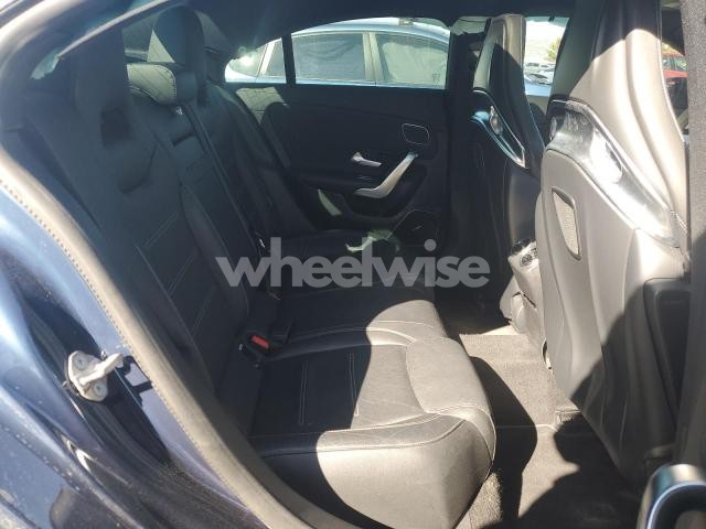 Photo 11 of 2020 MERCEDES-BENZ CLA 45 AMG (VIN W1K5J5DB0LN099167)