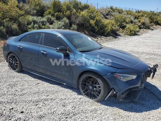 Photo 12 of 2020 MERCEDES-BENZ CLA 45 AMG (VIN W1K5J5DB0LN099167)