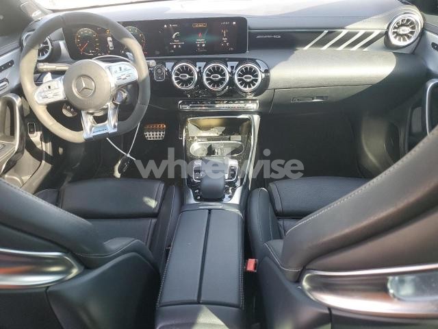 Photo 2 of 2020 MERCEDES-BENZ CLA 45 AMG (VIN W1K5J5DB0LN099167)